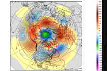 Potent Storm bringing much needed precipitation and pattern change